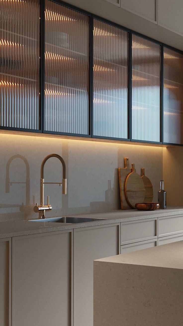 Caesarstone Quartz Countertops _ Semihandmade